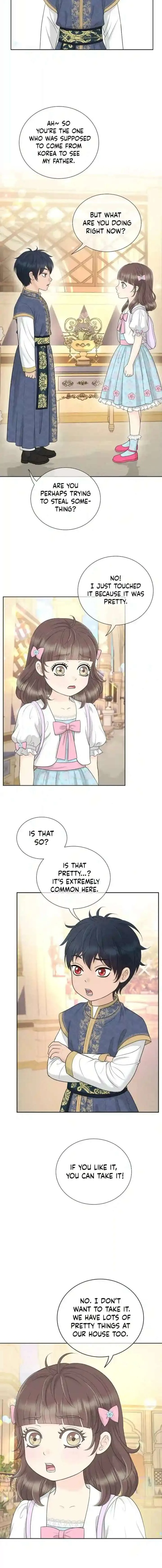 I Became a Fake Family With My Boss Chapter 47 page 9