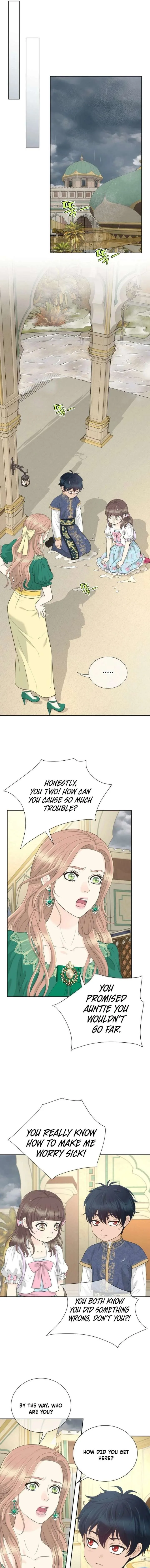 I Became a Fake Family With My Boss Chapter 48 page 6