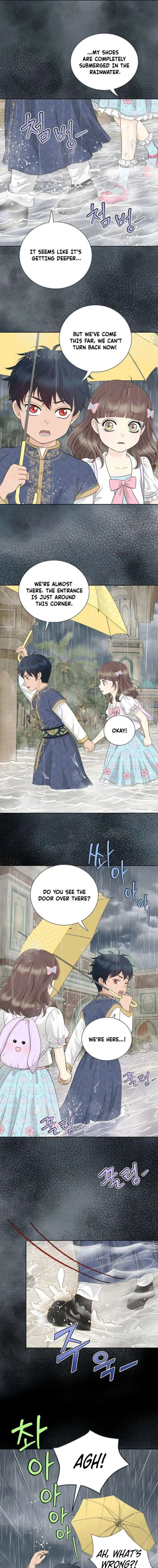I Became a Fake Family With My Boss Chapter 48 page 4