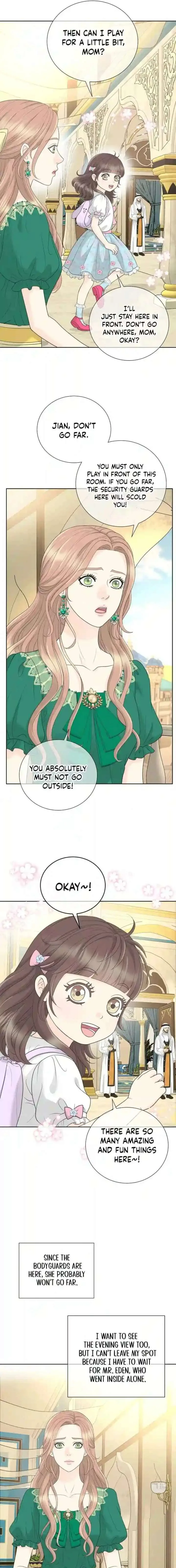I Became a Fake Family With My Boss Chapter 47 page 6