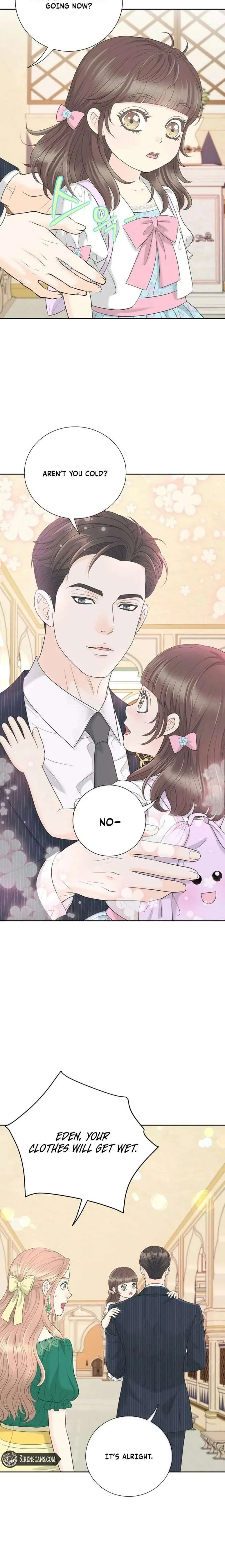 I Became a Fake Family With My Boss Chapter 49 page 13