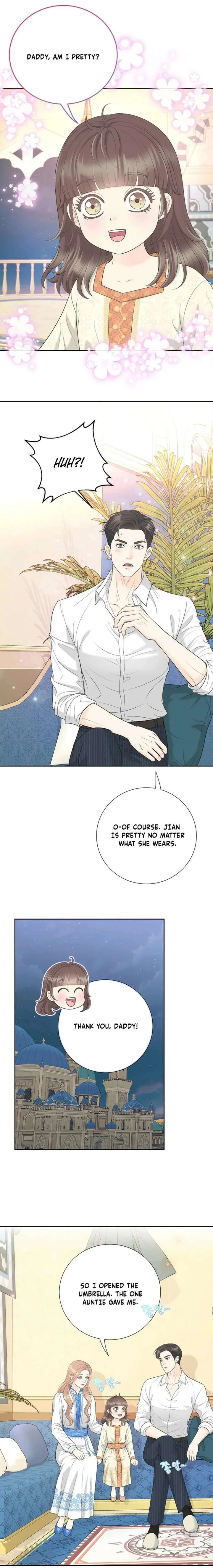 I Became a Fake Family With My Boss Chapter 49 page 16