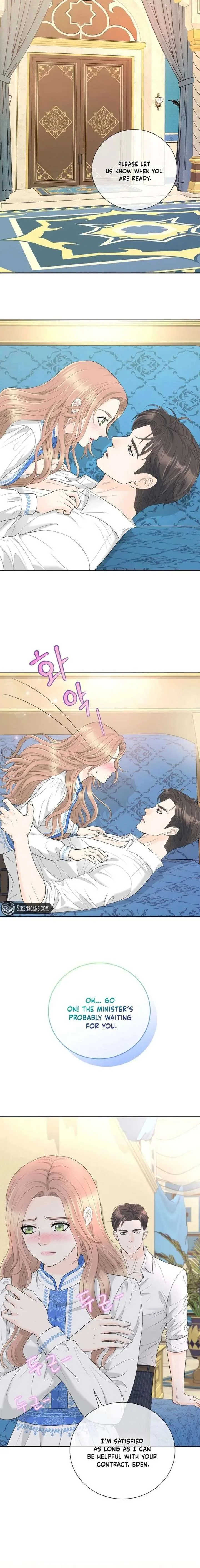 I Became a Fake Family With My Boss Chapter 50 page 15