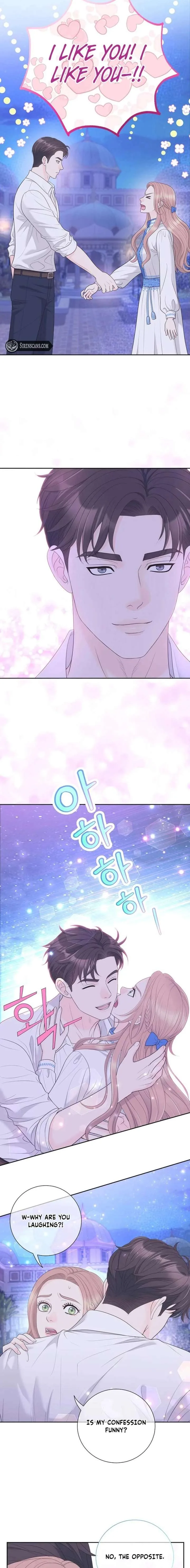 I Became a Fake Family With My Boss Chapter 52 page 5