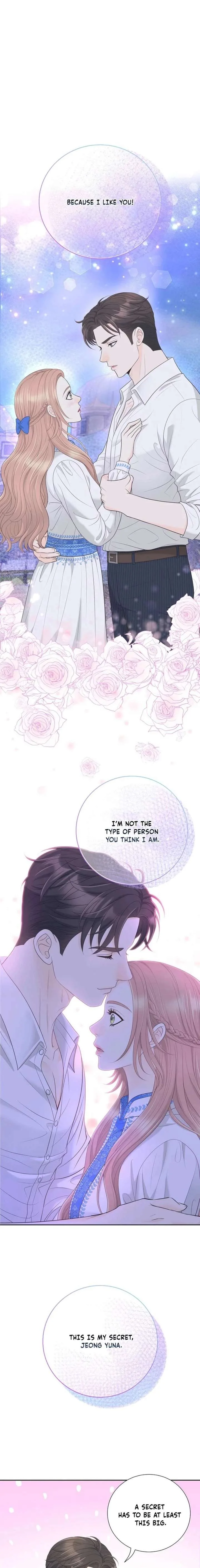 I Became a Fake Family With My Boss Chapter 52 page 1