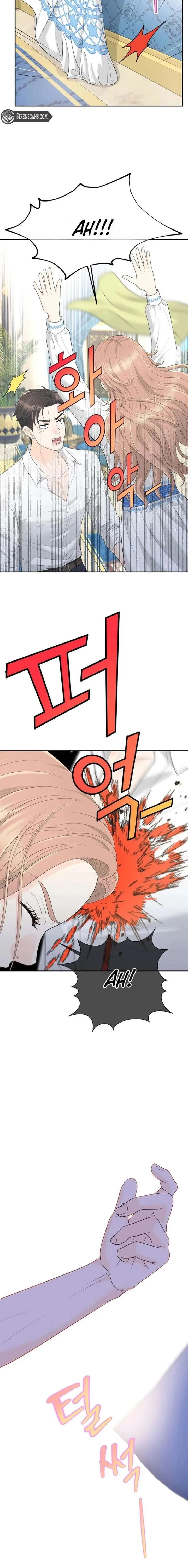 I Became a Fake Family With My Boss Chapter 50 page 9