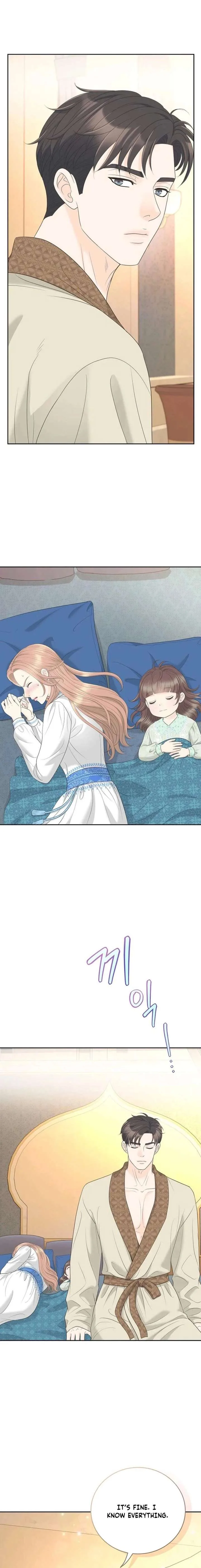 I Became a Fake Family With My Boss Chapter 52 page 14
