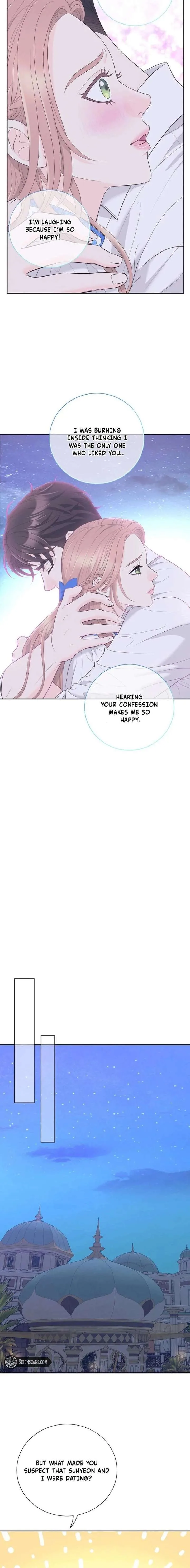 I Became a Fake Family With My Boss Chapter 52 page 6