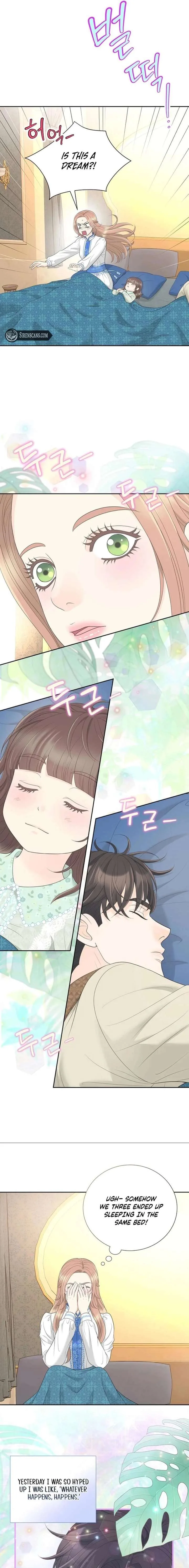 I Became a Fake Family With My Boss Chapter 52 page 11