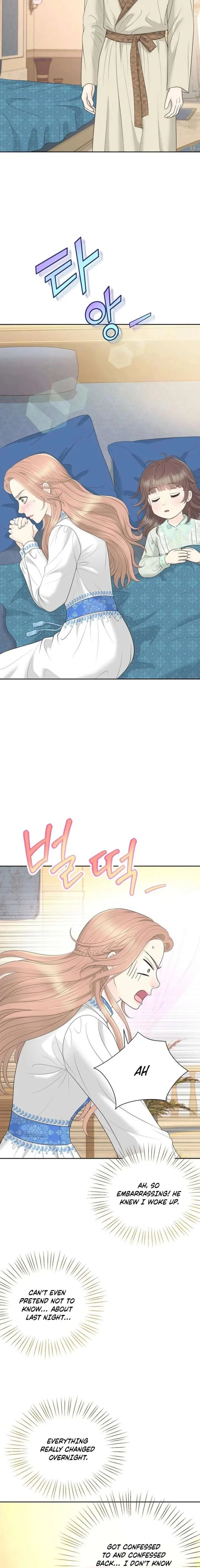 I Became a Fake Family With My Boss Chapter 52 page 16