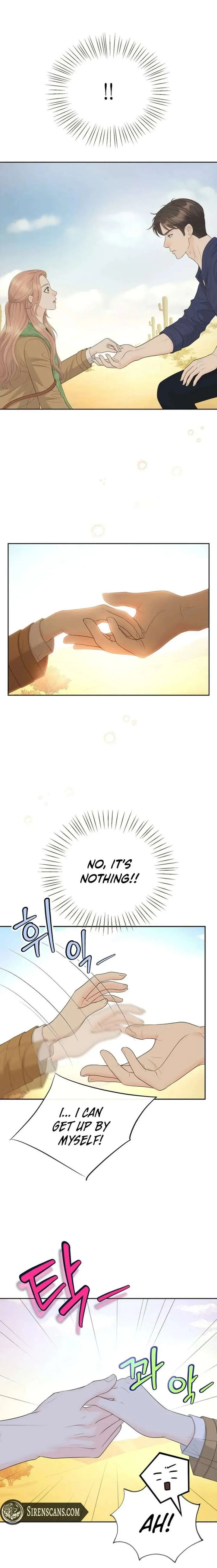 I Became a Fake Family With My Boss Chapter 53 page 13