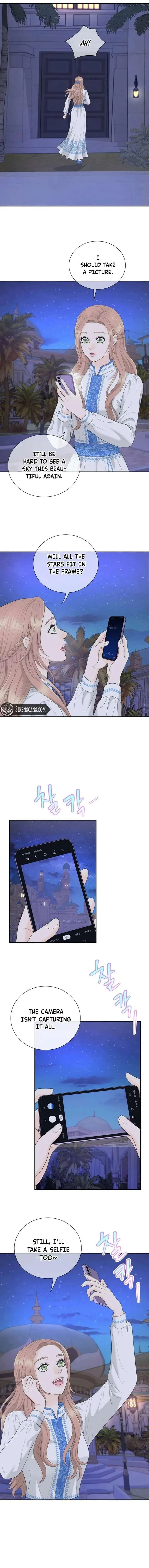 I Became a Fake Family With My Boss Chapter 51 page 4