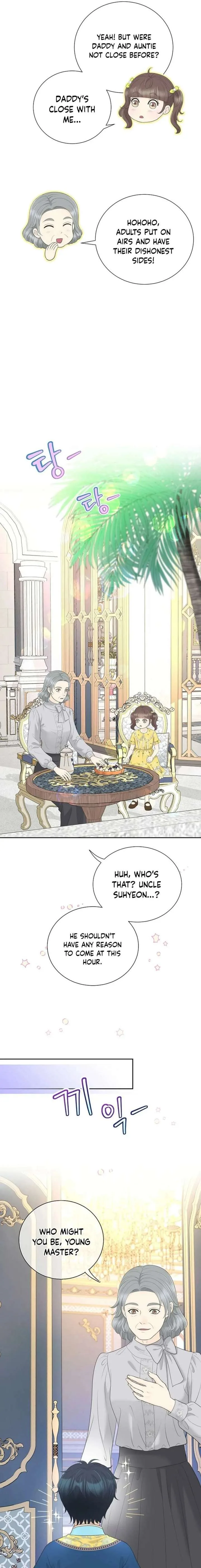 I Became a Fake Family With My Boss Chapter 53 page 5