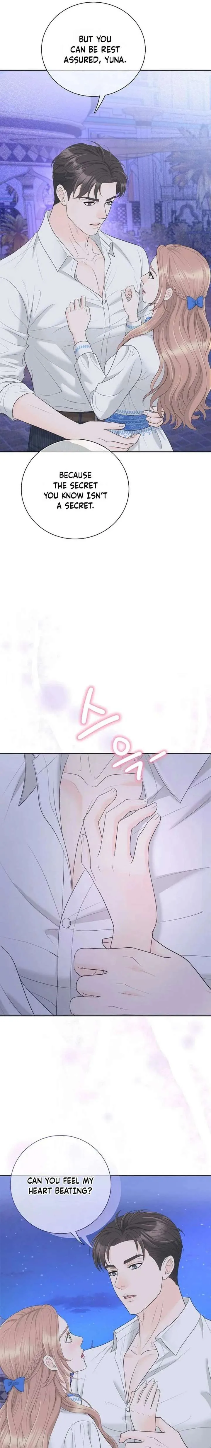 I Became a Fake Family With My Boss Chapter 51 page 16