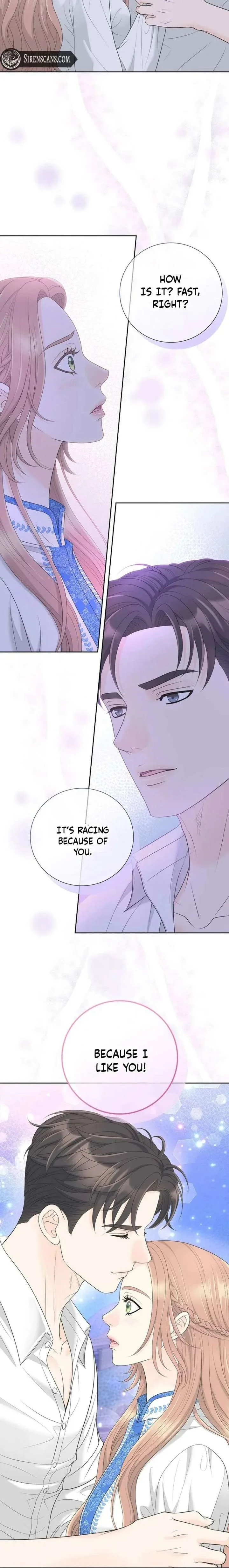 I Became a Fake Family With My Boss Chapter 51 page 17