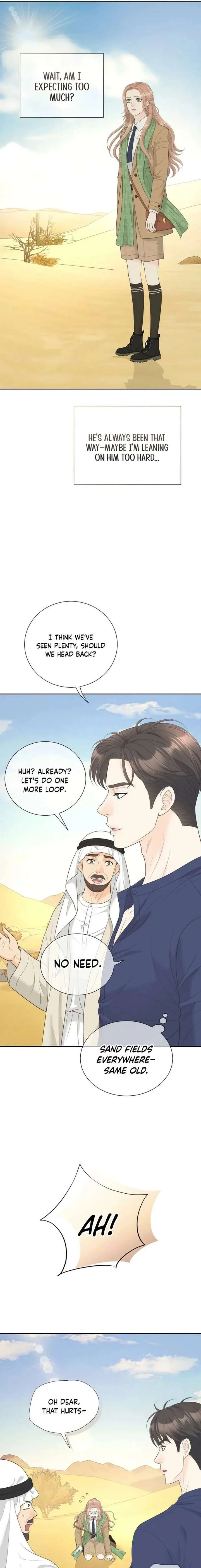 I Became a Fake Family With My Boss Chapter 53 page 11