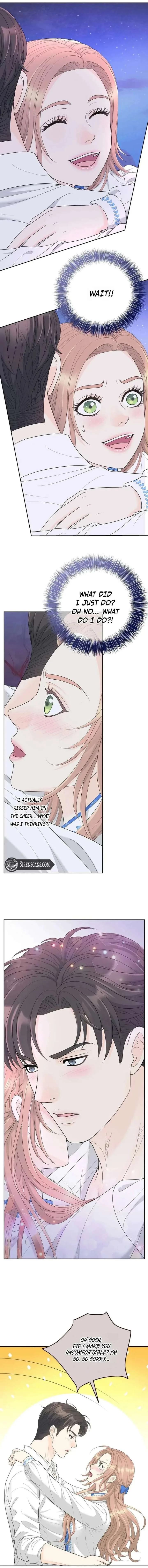 I Became a Fake Family With My Boss Chapter 51 page 9