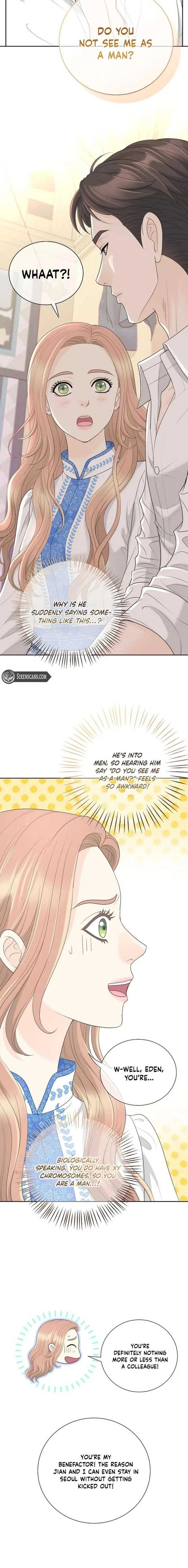 I Became a Fake Family With My Boss Chapter 50 page 5
