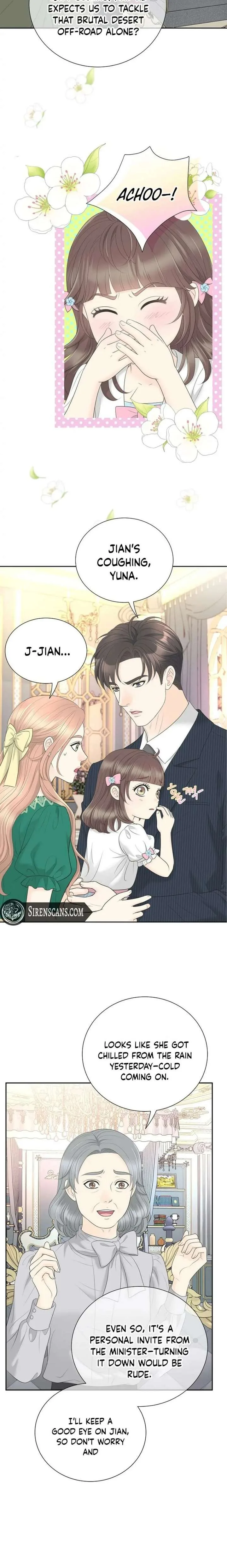 I Became a Fake Family With My Boss Chapter 53 page 2