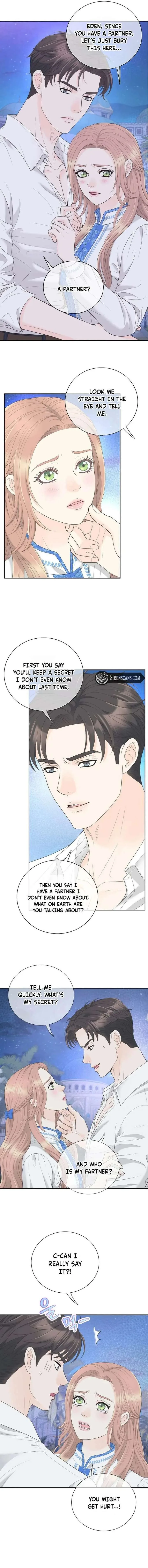 I Became a Fake Family With My Boss Chapter 51 page 13