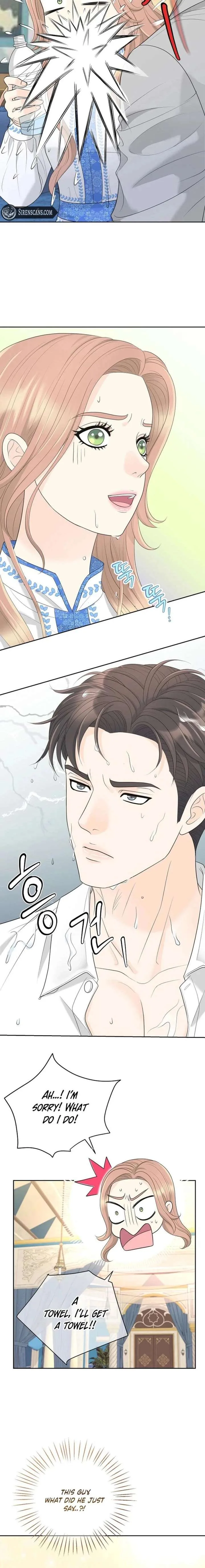 I Became a Fake Family With My Boss Chapter 50 page 7