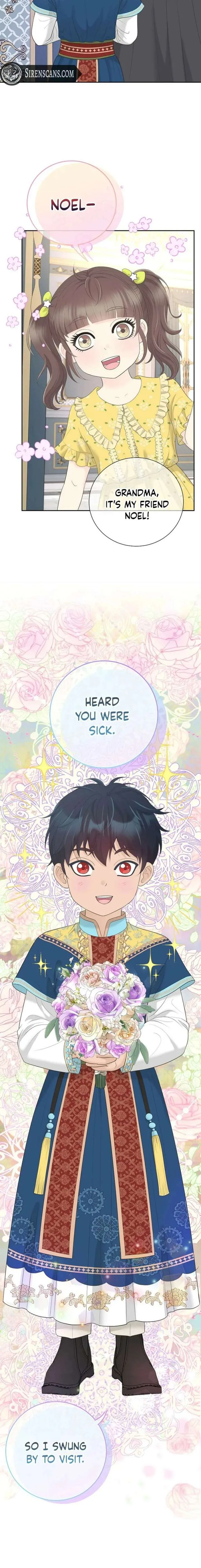 I Became a Fake Family With My Boss Chapter 53 page 6