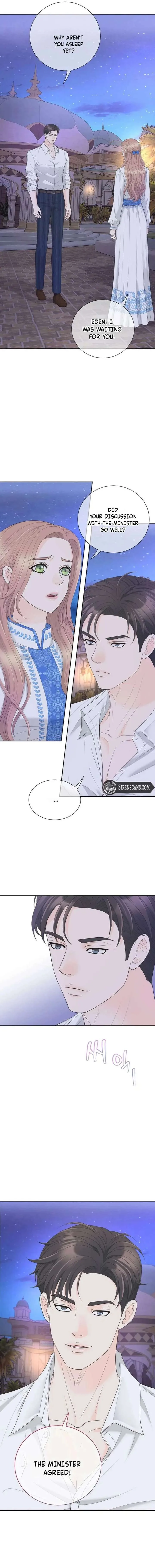 I Became a Fake Family With My Boss Chapter 51 page 6