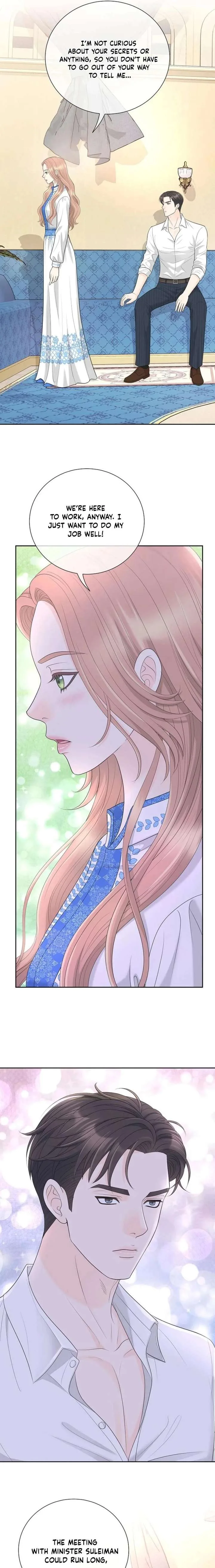 I Became a Fake Family With My Boss Chapter 50 page 16