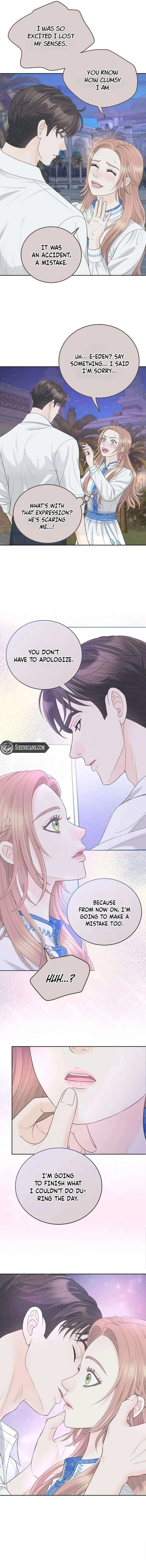 I Became a Fake Family With My Boss Chapter 51 page 10