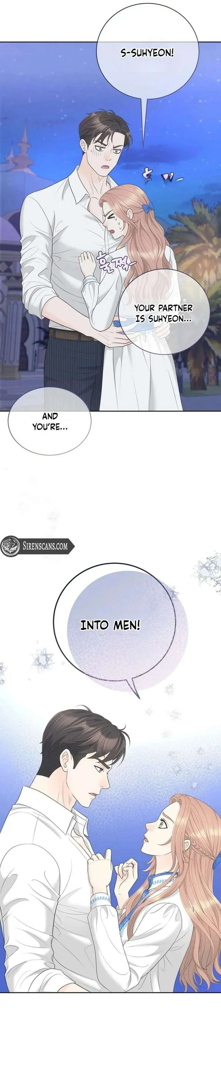 I Became a Fake Family With My Boss Chapter 51 page 14