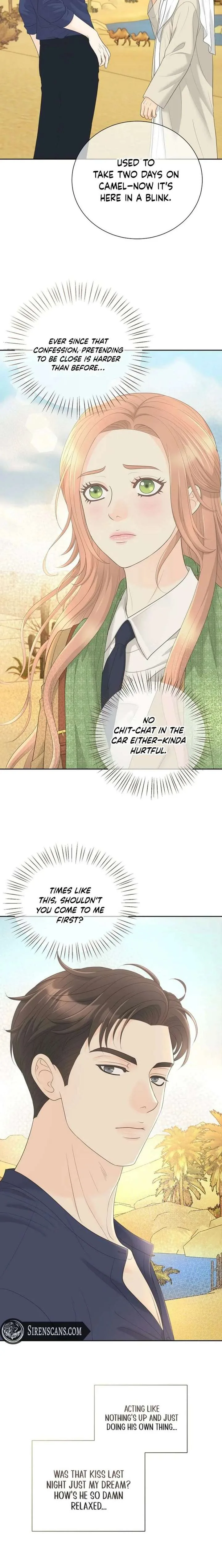 I Became a Fake Family With My Boss Chapter 53 page 10
