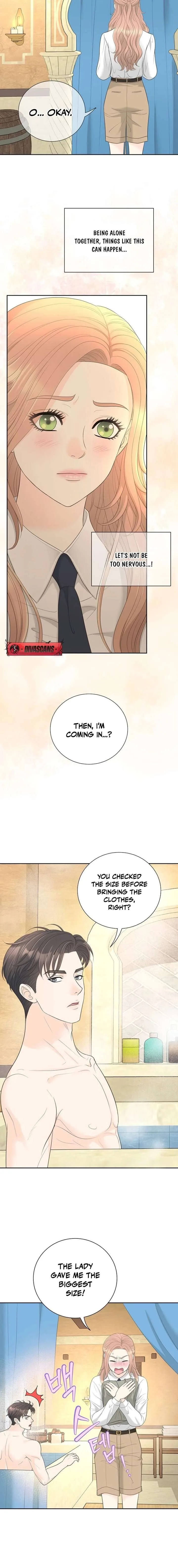 I Became a Fake Family With My Boss Chapter 54 page 16