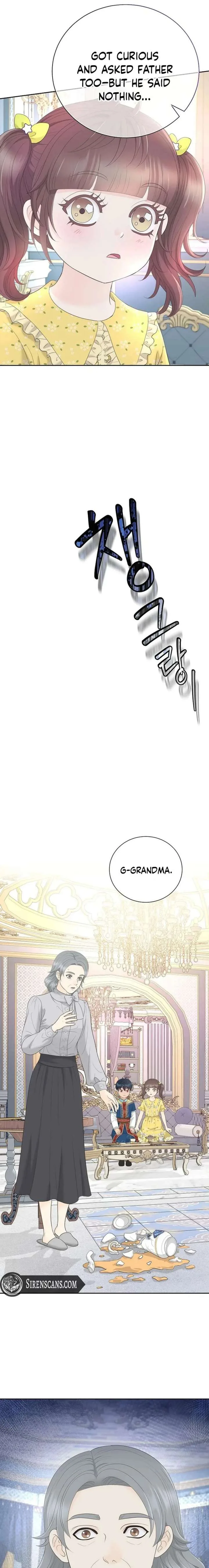I Became a Fake Family With My Boss Chapter 53 page 19