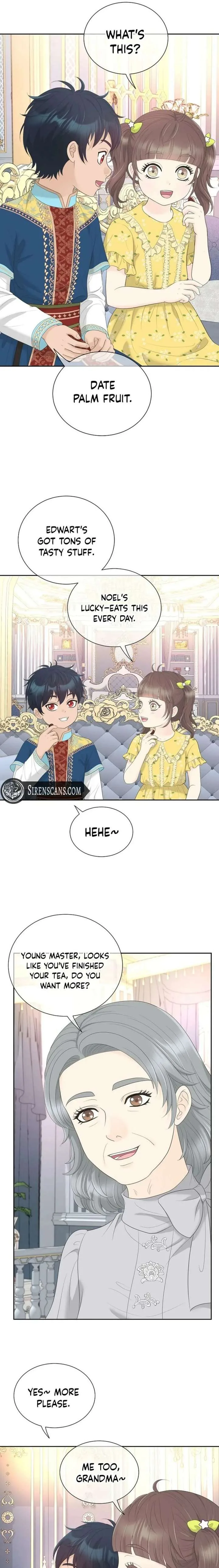 I Became a Fake Family With My Boss Chapter 53 page 17