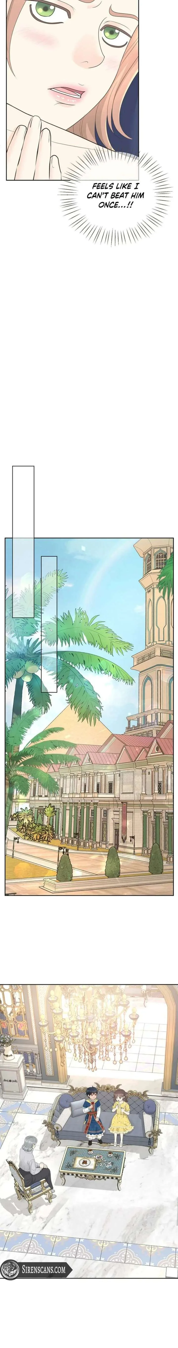 I Became a Fake Family With My Boss Chapter 53 page 16
