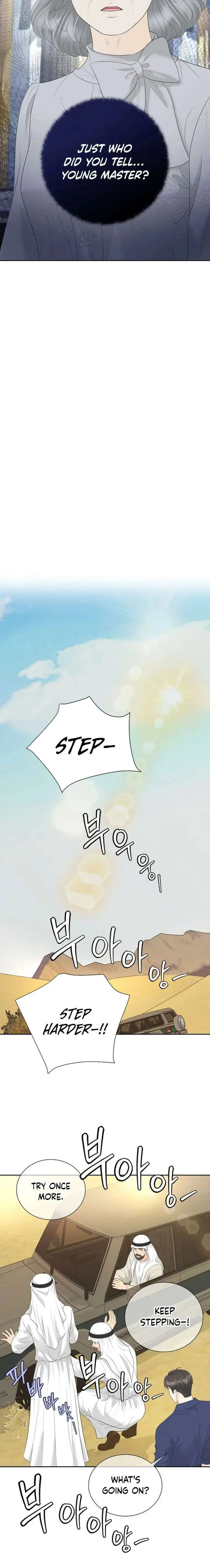 I Became a Fake Family With My Boss Chapter 53 page 20
