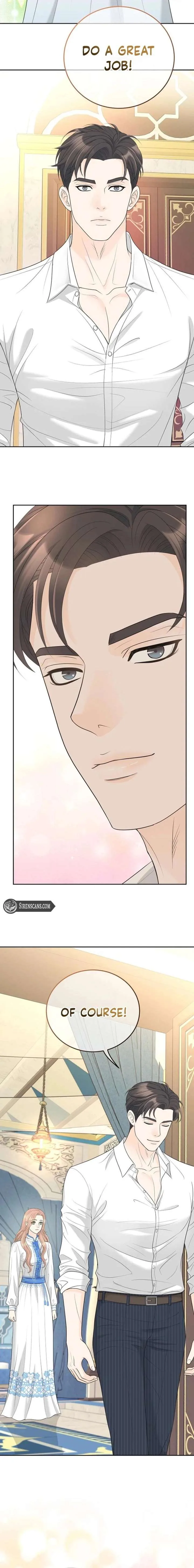 I Became a Fake Family With My Boss Chapter 50 page 19