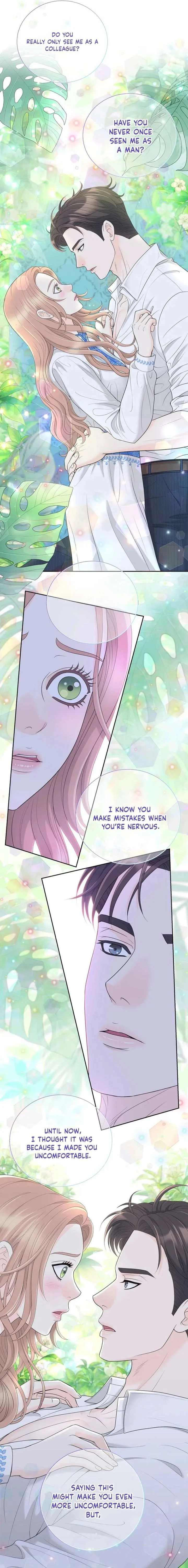 I Became a Fake Family With My Boss Chapter 50 page 12