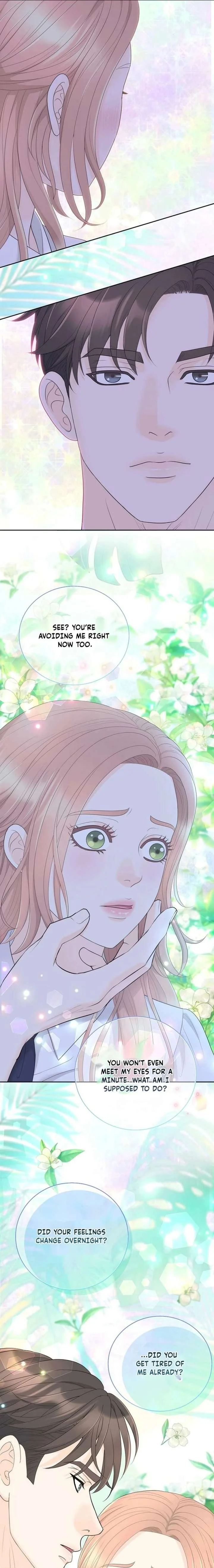 I Became a Fake Family With My Boss Chapter 55 page 13
