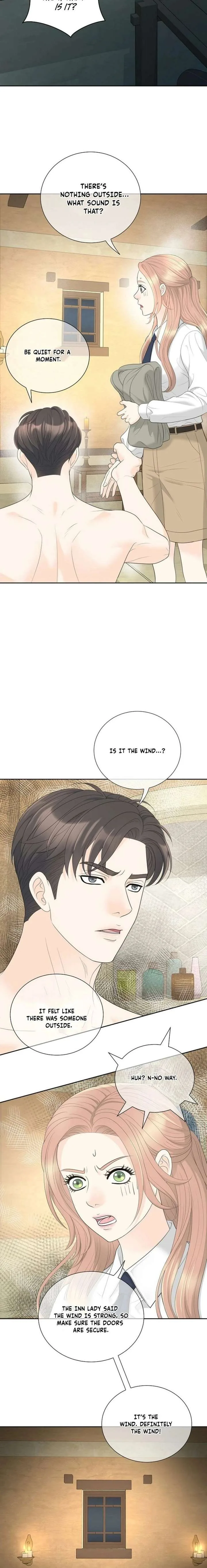 I Became a Fake Family With My Boss Chapter 55 page 4