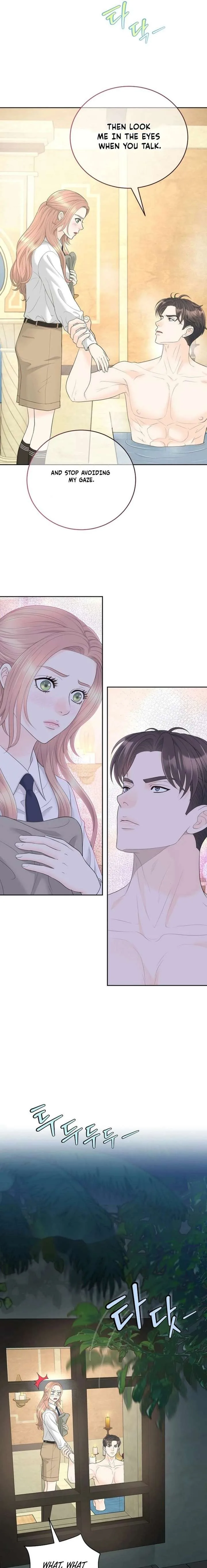 I Became a Fake Family With My Boss Chapter 55 page 3