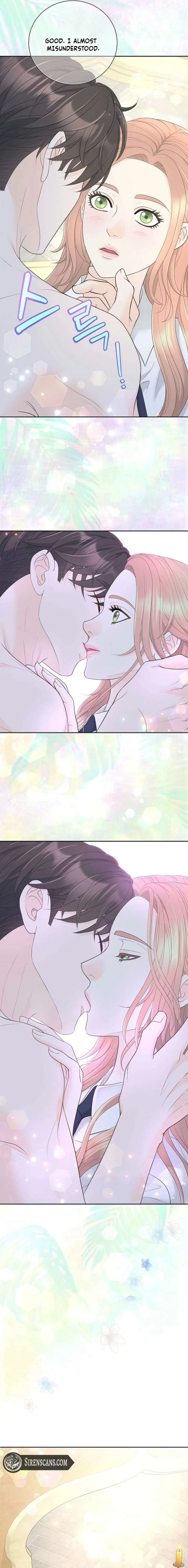 I Became a Fake Family With My Boss Chapter 55 page 15