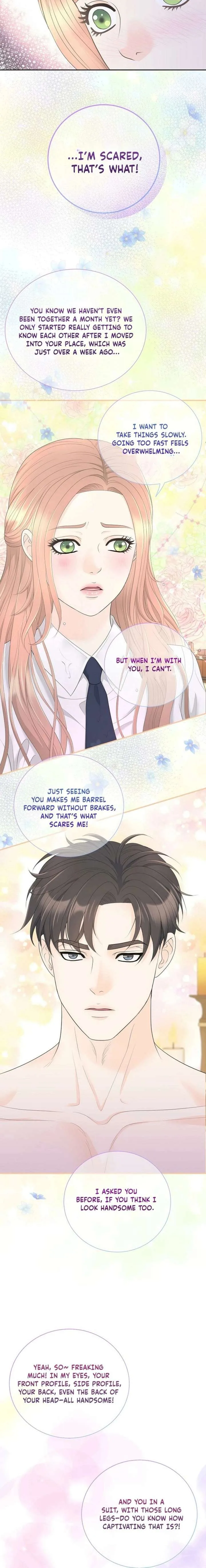 I Became a Fake Family With My Boss Chapter 55 page 18