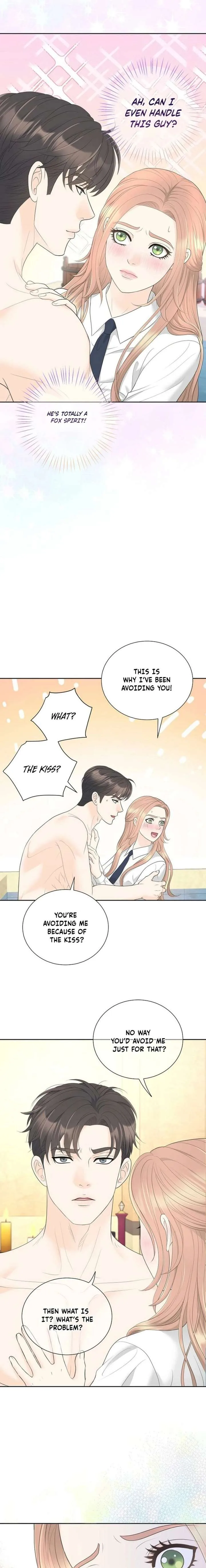 I Became a Fake Family With My Boss Chapter 55 page 17