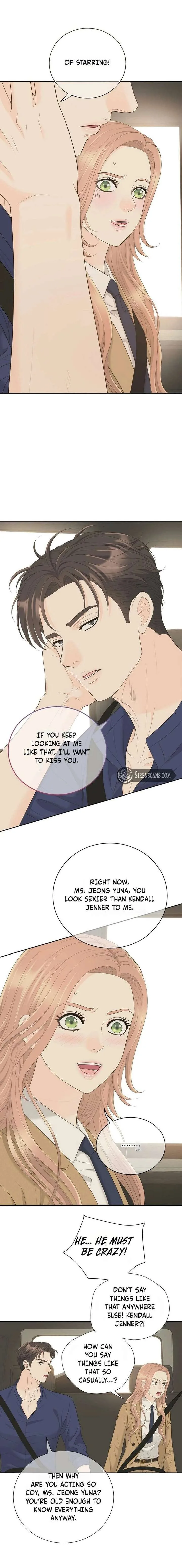 I Became a Fake Family With My Boss Chapter 57 page 4