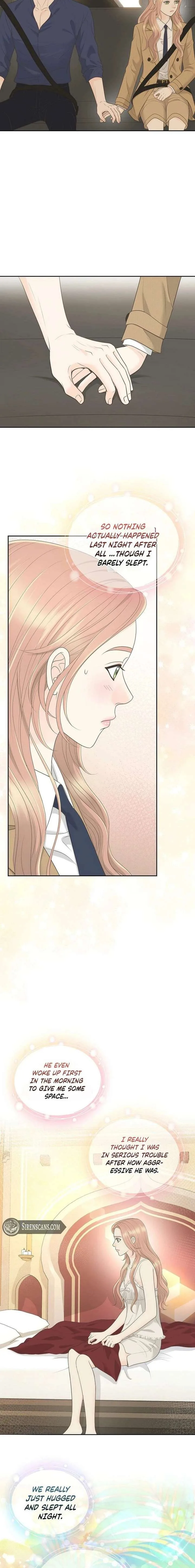 I Became a Fake Family With My Boss Chapter 57 page 2