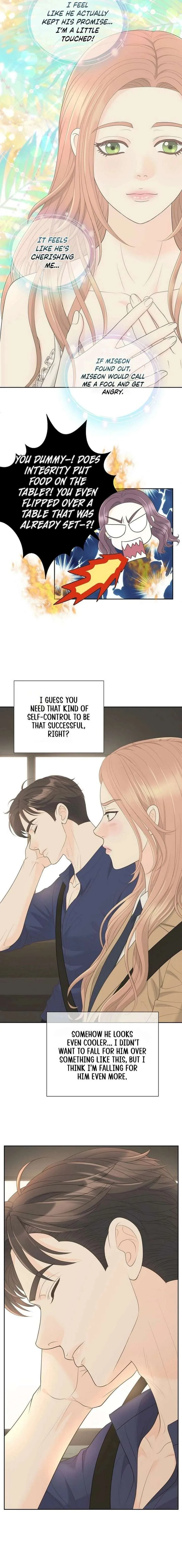 I Became a Fake Family With My Boss Chapter 57 page 3