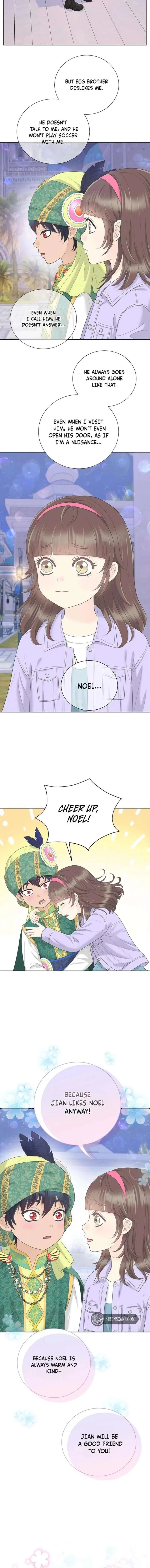 I Became a Fake Family With My Boss Chapter 58 page 15