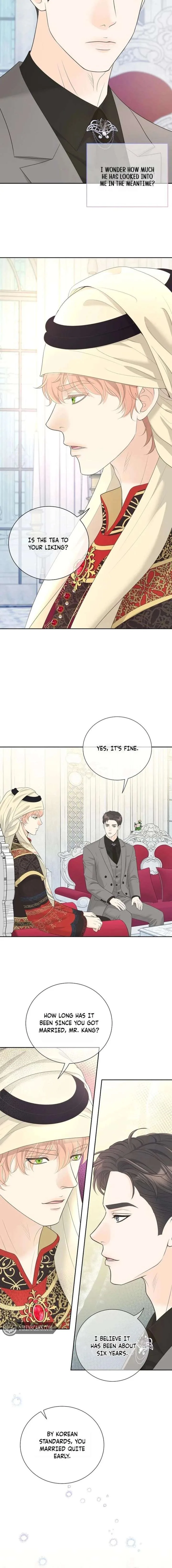 I Became a Fake Family With My Boss Chapter 58 page 11