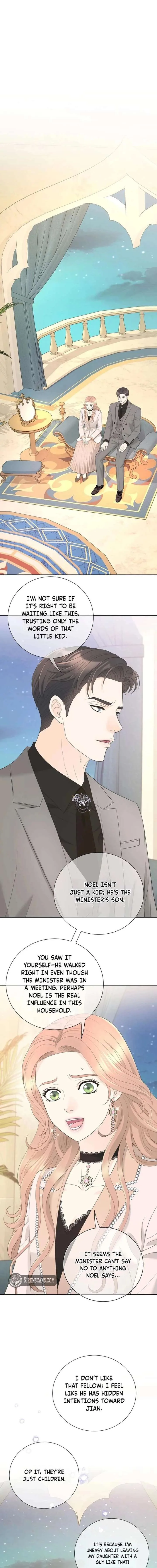 I Became a Fake Family With My Boss Chapter 58 page 4